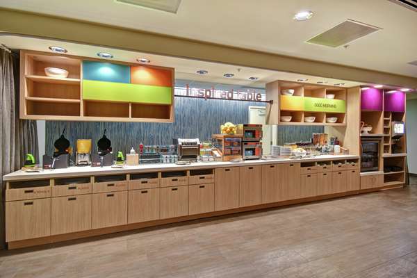 Restaurant - Home2 Suites by Hilton North Springfield - I-44, Exit 80