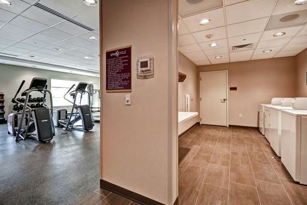 Fitness/ Exercise Room - Home2 Suites by Hilton North Springfield - I-44, Exit 80