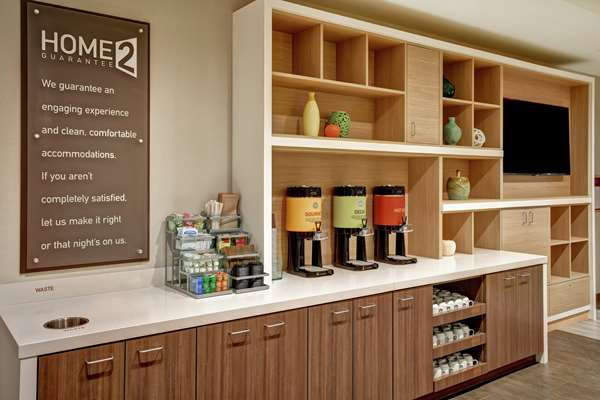 Restaurant - Home2 Suites by Hilton North Springfield - I-44, Exit 80