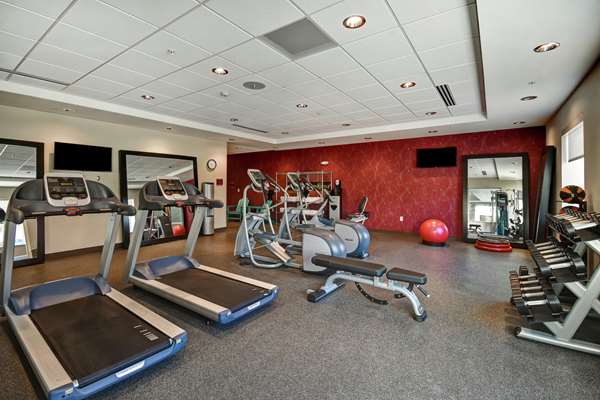 Fitness/ Exercise Room - Home2 Suites by Hilton North Springfield - I-44, Exit 80