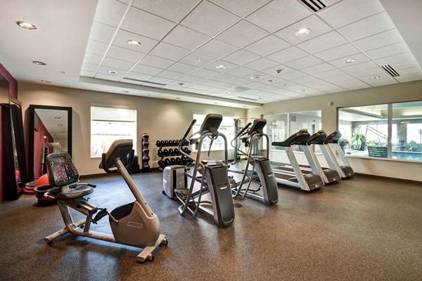 Fitness/ Exercise Room - Home2 Suites by Hilton North Springfield - I-44, Exit 80