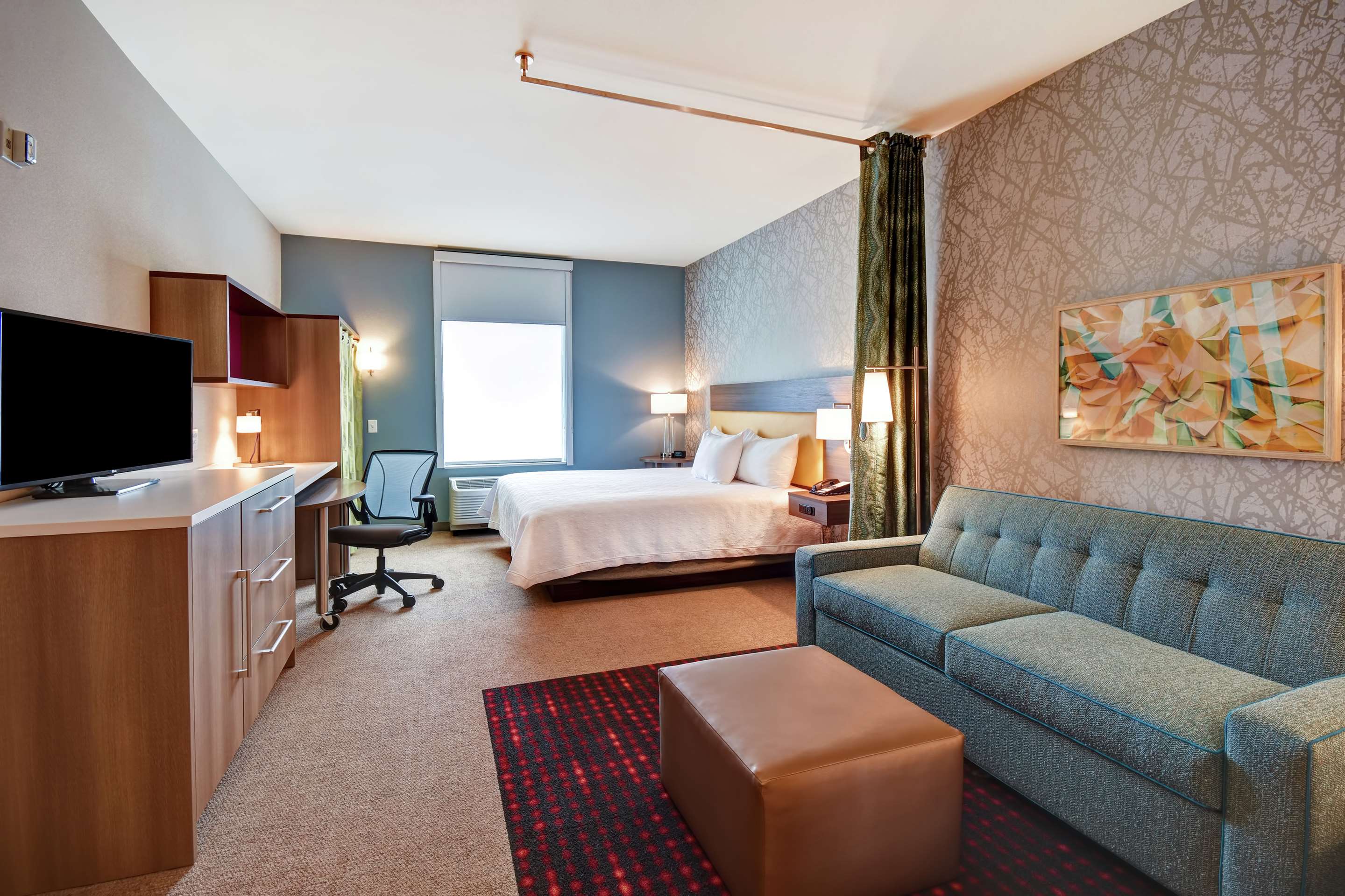 Guest room