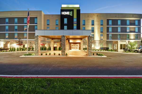 Exterior view - Home2 Suites by Hilton North Springfield - I-44, Exit 80