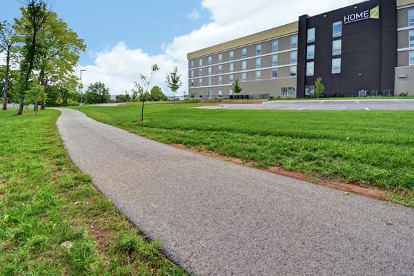 Exterior view - Home2 Suites by Hilton North Springfield - I-44, Exit 80