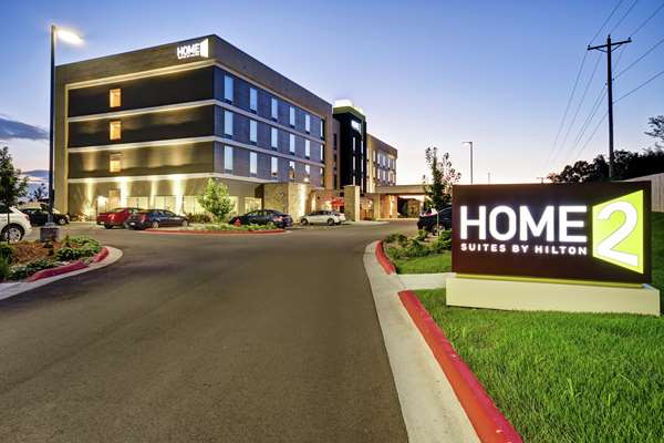 Exterior view - Home2 Suites by Hilton North Springfield - I-44, Exit 80