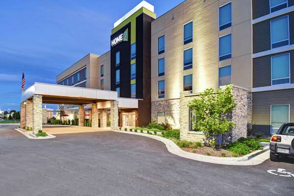 Exterior view - Home2 Suites by Hilton North Springfield - I-44, Exit 80