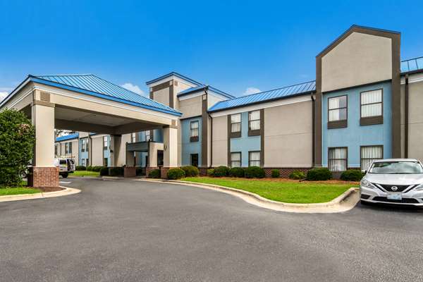 Exterior view - SureStay Plus Hotel by Best Western Tarboro