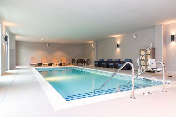 Pool - Hyatt Place Hotel Ann Arbor - I-94, Exit 177