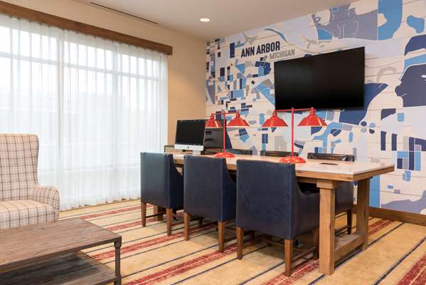  - Hyatt Place Hotel Ann Arbor - I-94, Exit 177