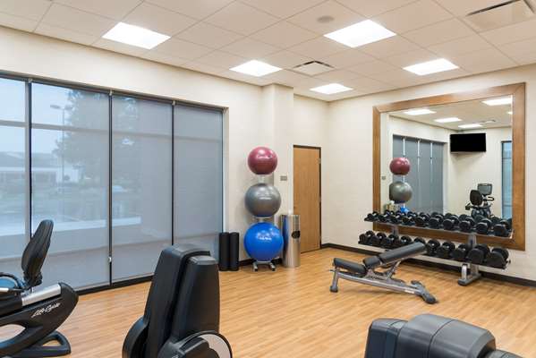Fitness/ Exercise Room - Hyatt Place Hotel Ann Arbor - I-94, Exit 177