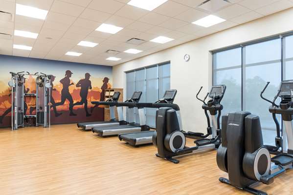 Fitness/ Exercise Room - Hyatt Place Hotel Ann Arbor - I-94, Exit 177