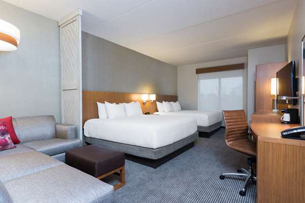  - Hyatt Place Hotel Ann Arbor - I-94, Exit 177