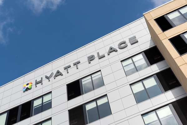 Exterior view - Hyatt Place Hotel Ann Arbor - I-94, Exit 177