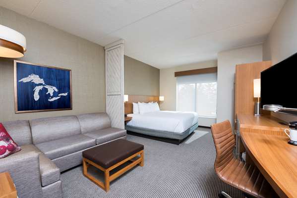  - Hyatt Place Hotel Ann Arbor - I-94, Exit 177