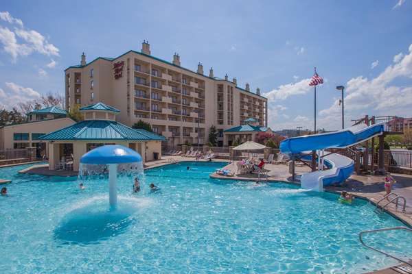 Recreation - Music Road Hotel Pigeon Forge