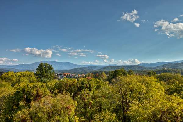 Exterior view - Music Road Hotel Pigeon Forge