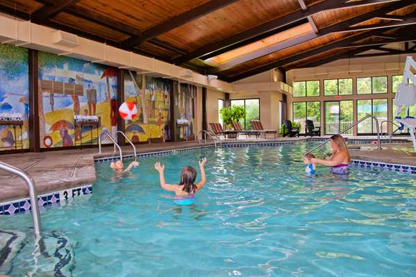 Pool - Music Road Hotel Pigeon Forge