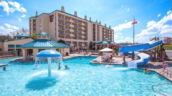 Recreation - Music Road Hotel Pigeon Forge