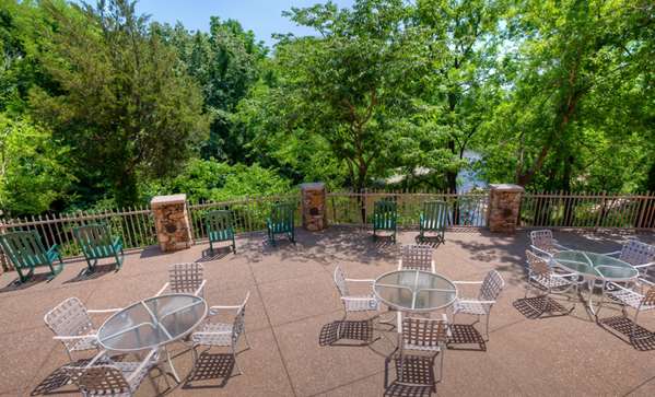 Exterior view - Music Road Hotel Pigeon Forge