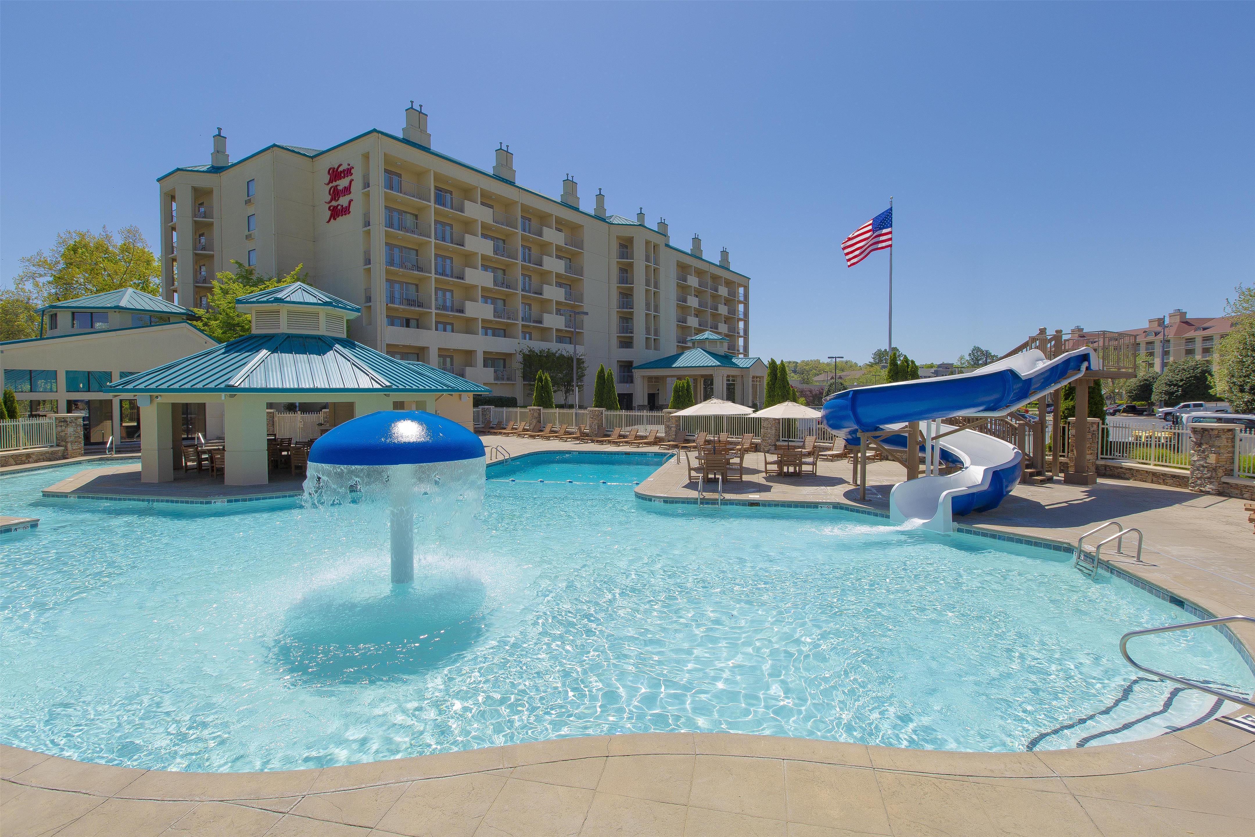 HOTEL Water Park