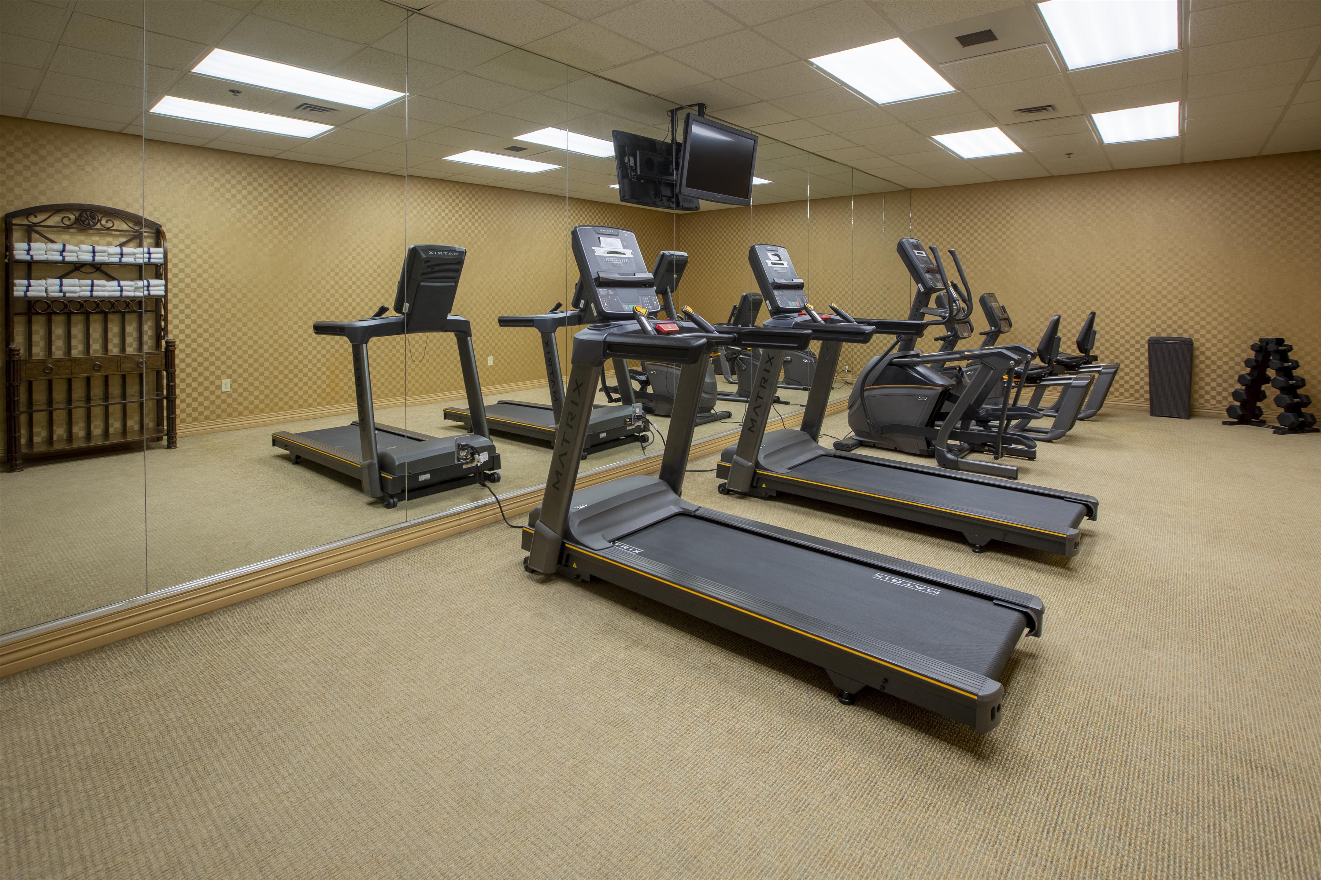 INN Fitness Center