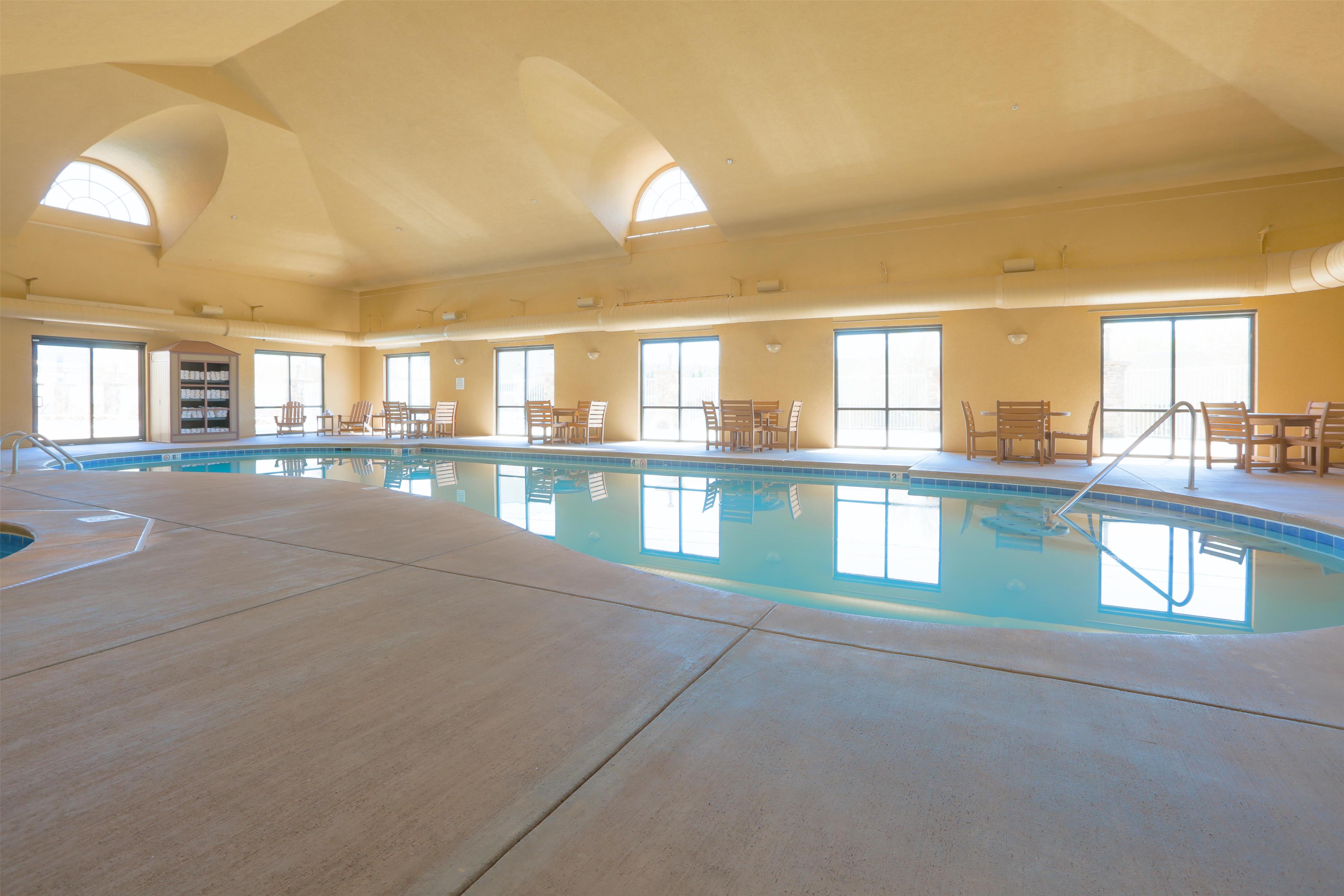 INN Indoor Pool