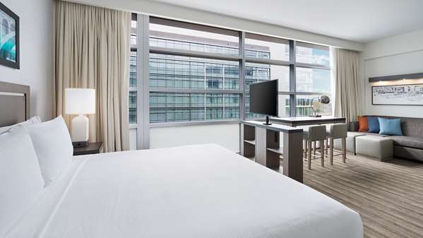  - Hyatt House Hotel Southwest DC