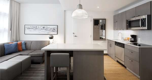  - Hyatt House Hotel Southwest DC