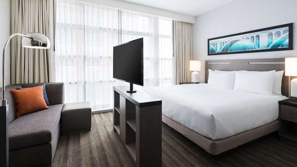  - Hyatt House Hotel Southwest DC