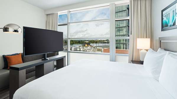  - Hyatt House Hotel Southwest DC