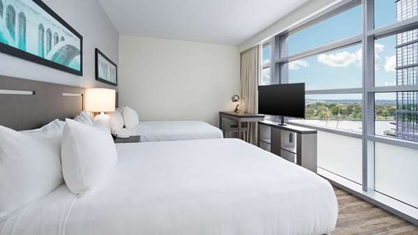  - Hyatt House Hotel Southwest DC