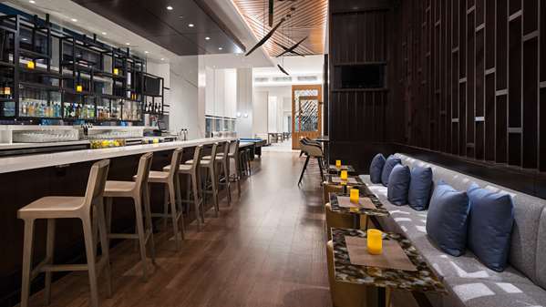 Bar - Hyatt House Hotel Southwest DC