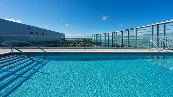 Pool - Hyatt House Hotel Southwest DC