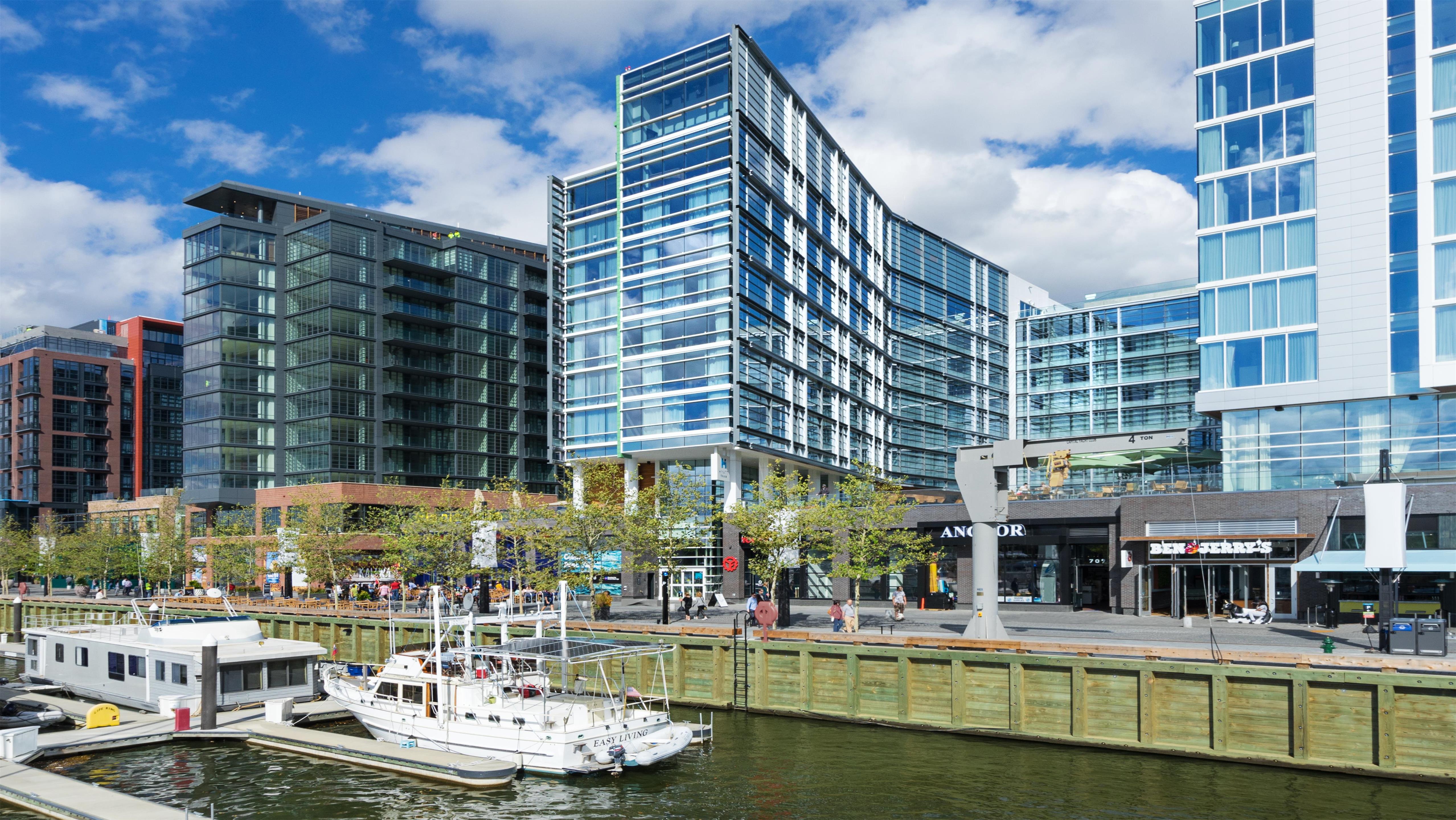 Exterior | Hyatt House Washington DC/The Wharf