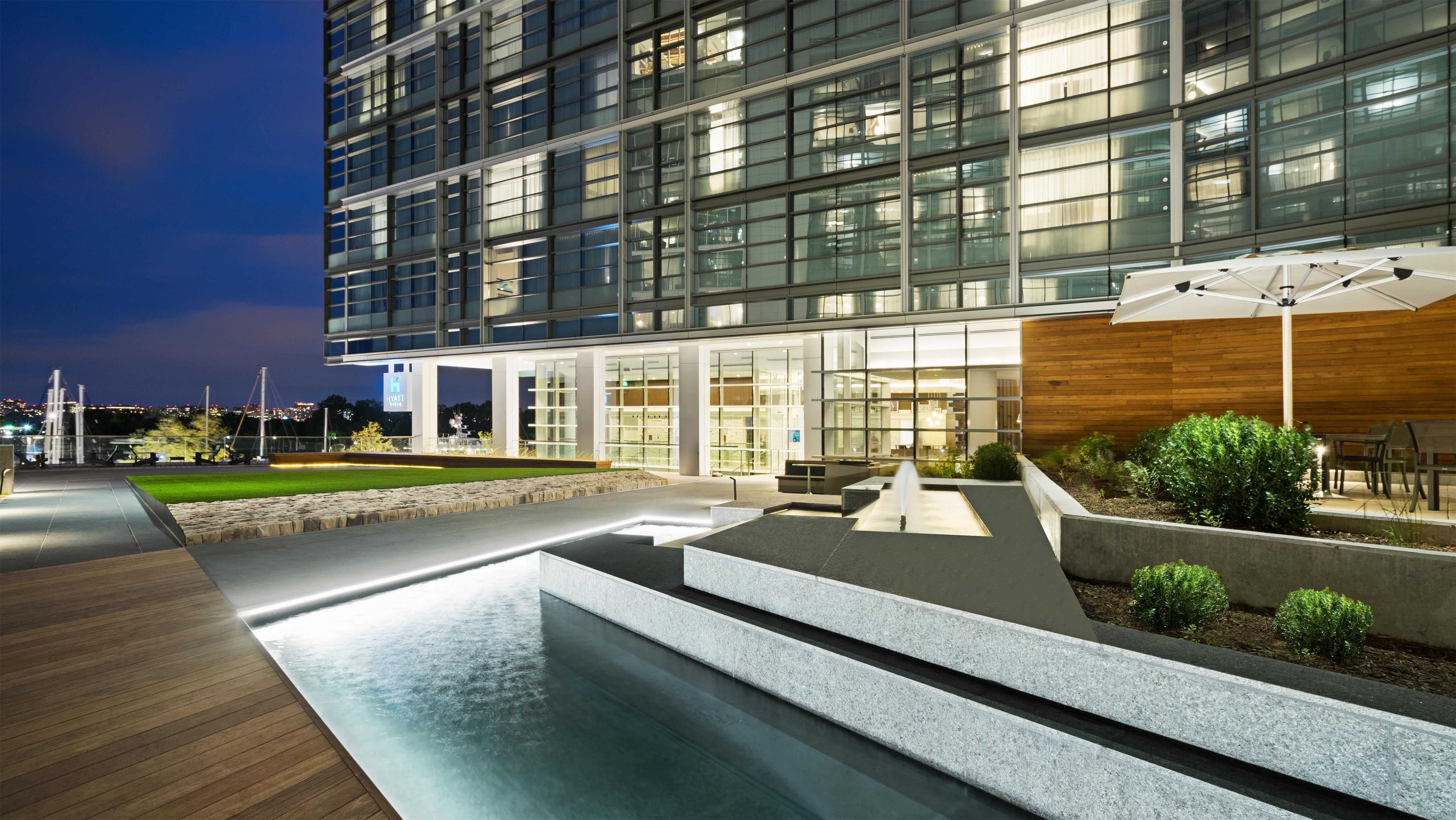 Exterior | Hyatt House Washington DC/The Wharf