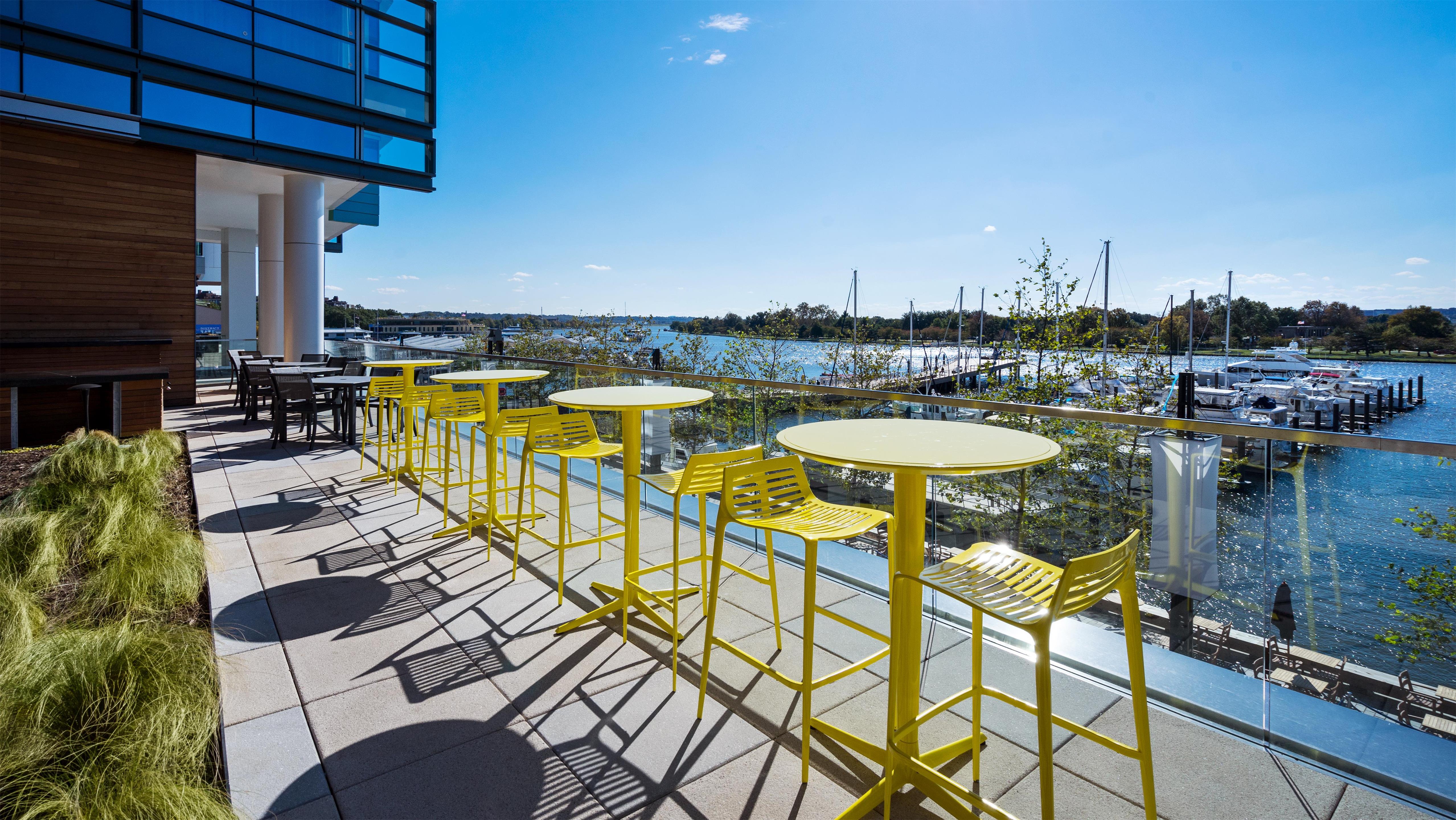 Exterior | Hyatt House Washington DC/The Wharf