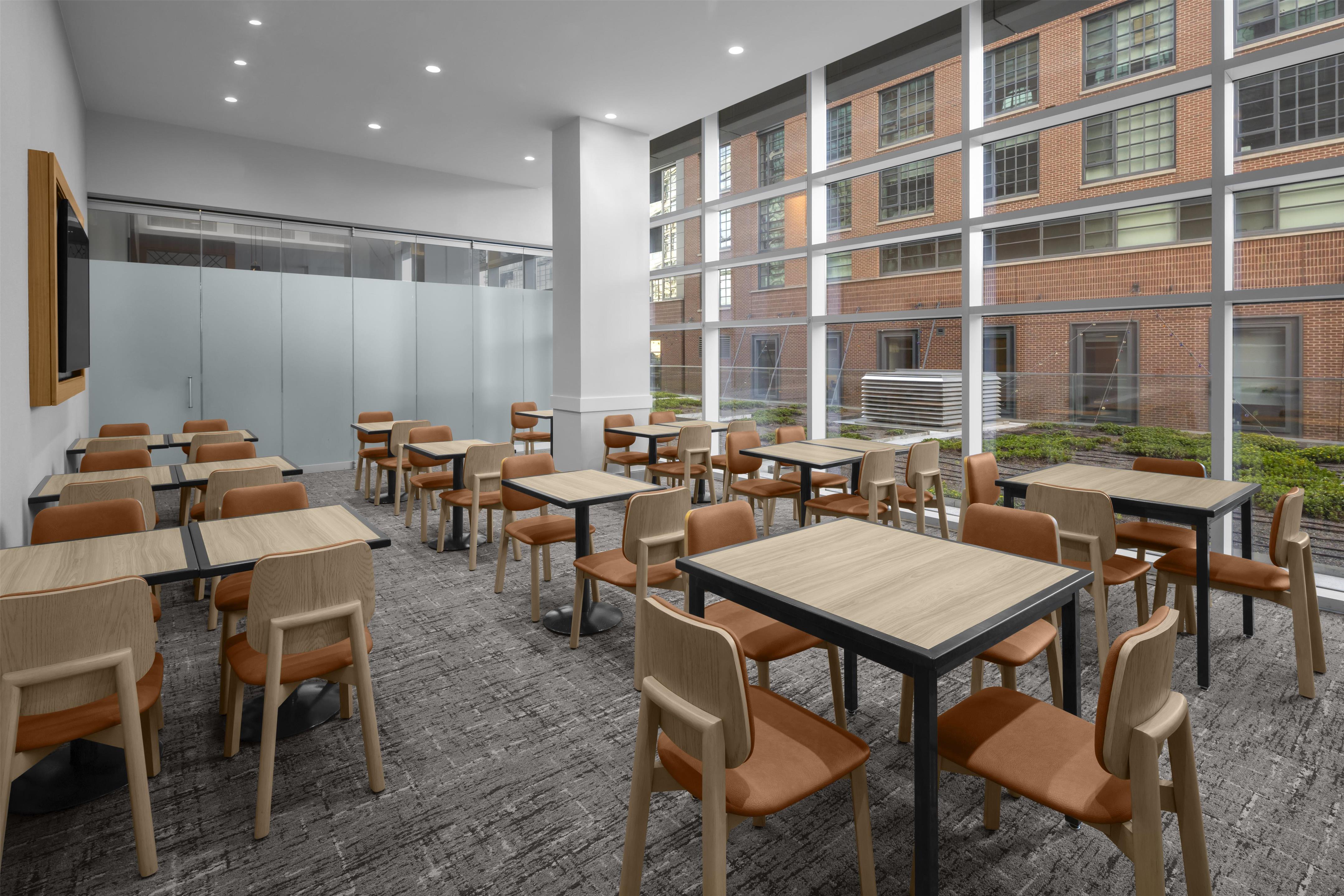 Meeting Room | Hyatt House Washington DC/The Wharf