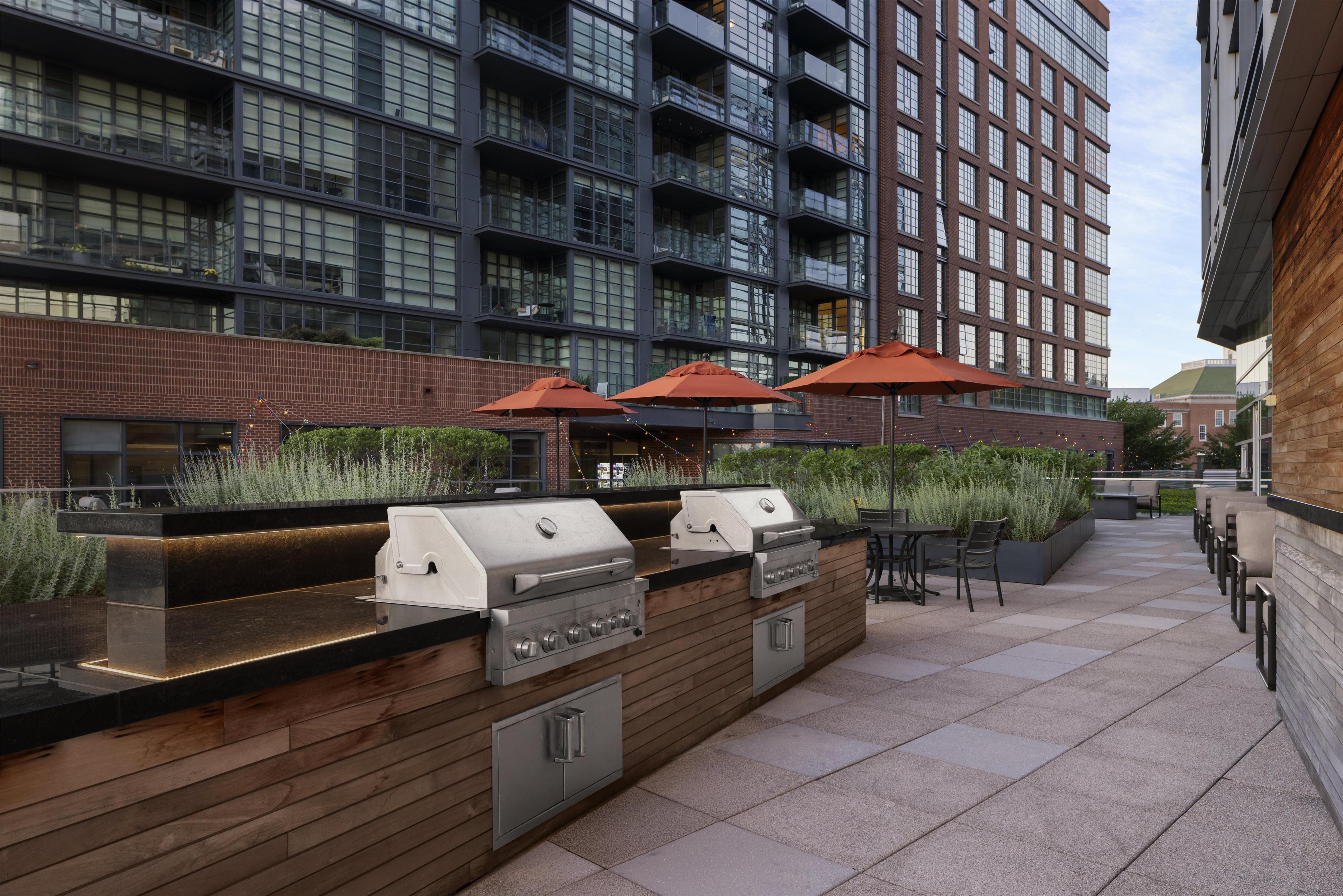 Recreational Facilities | Hyatt House Washington DC/The Wharf