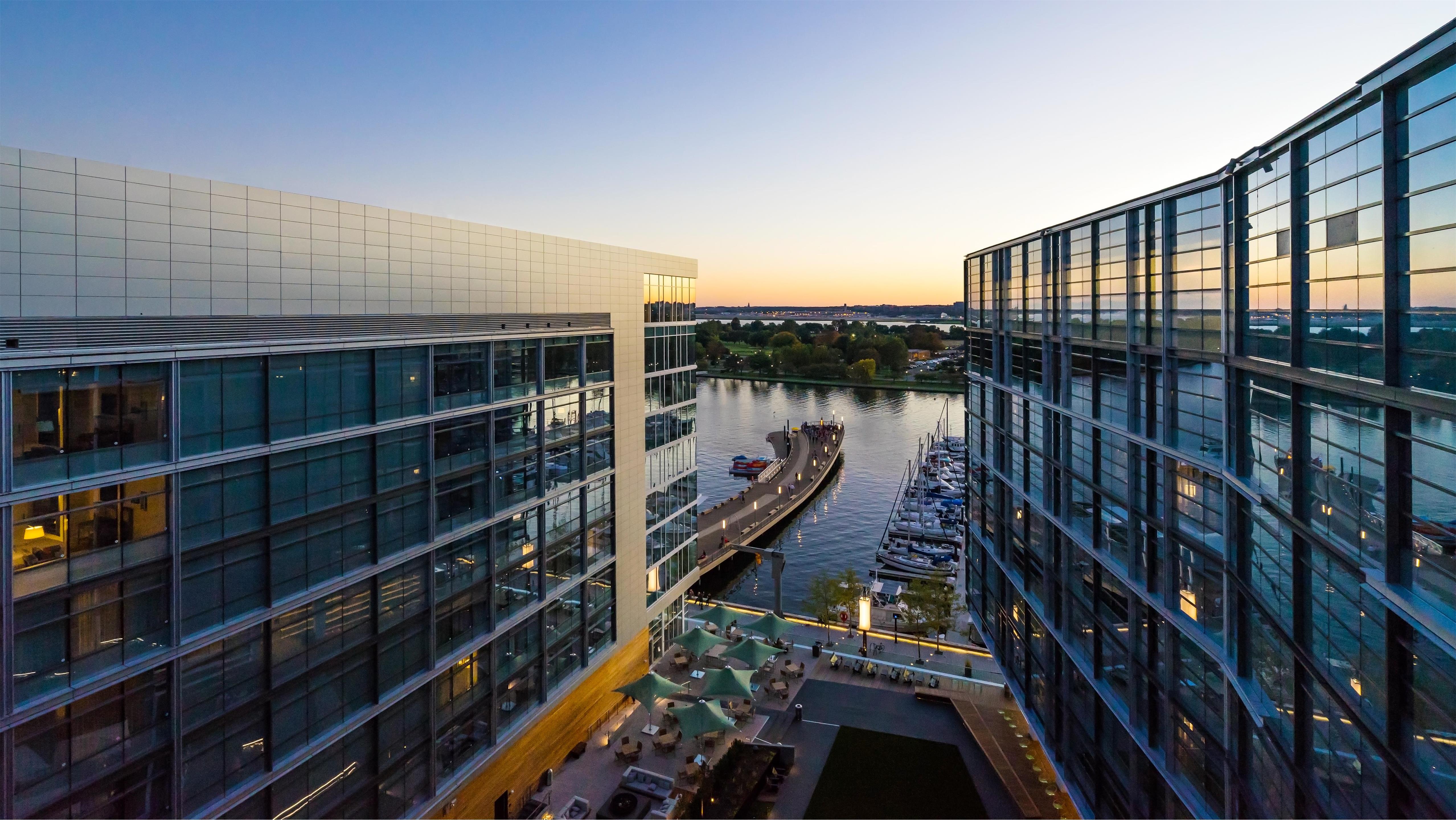 Exterior | Hyatt House Washington DC/The Wharf