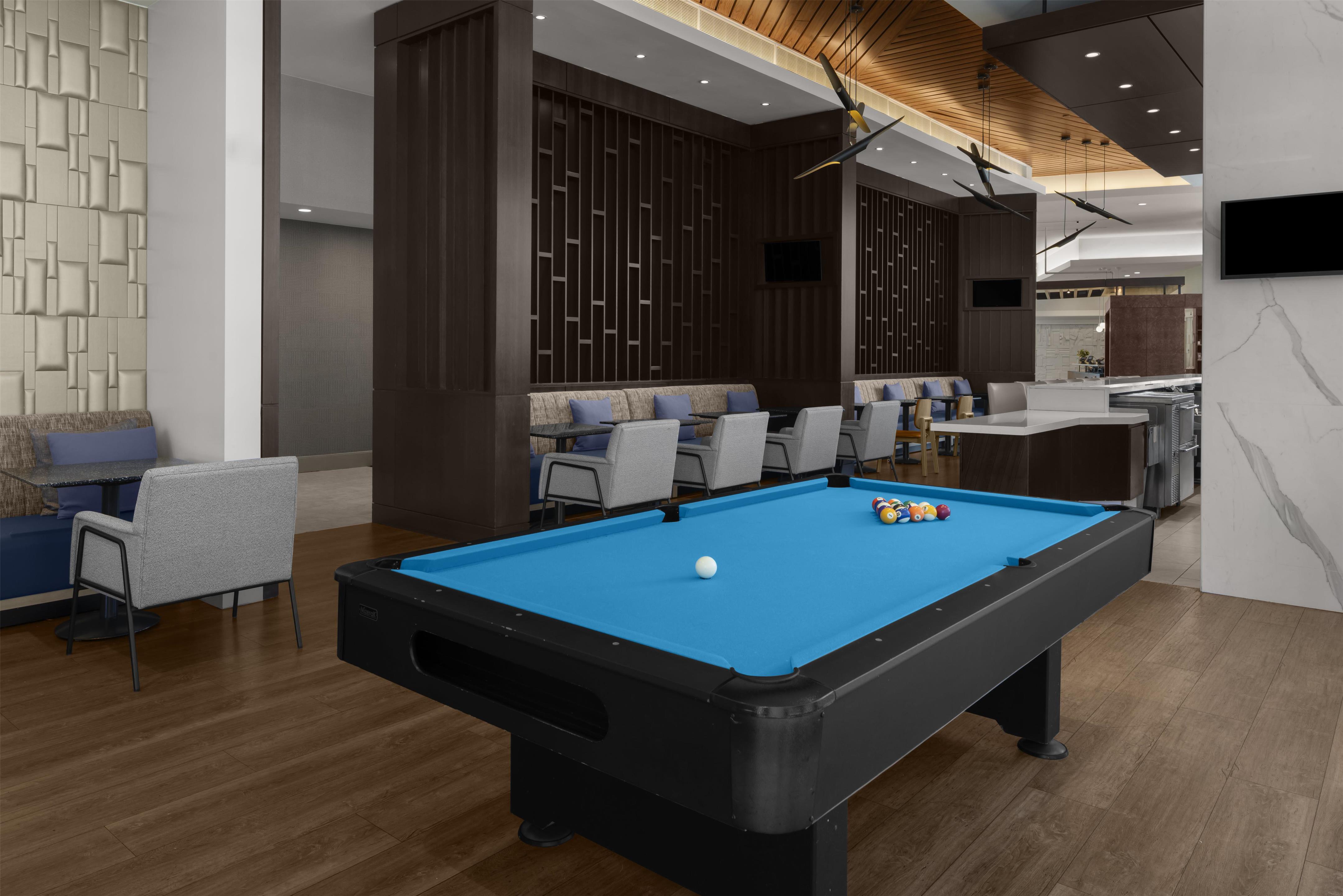 Recreational Facilities | Hyatt House Washington DC/The Wharf