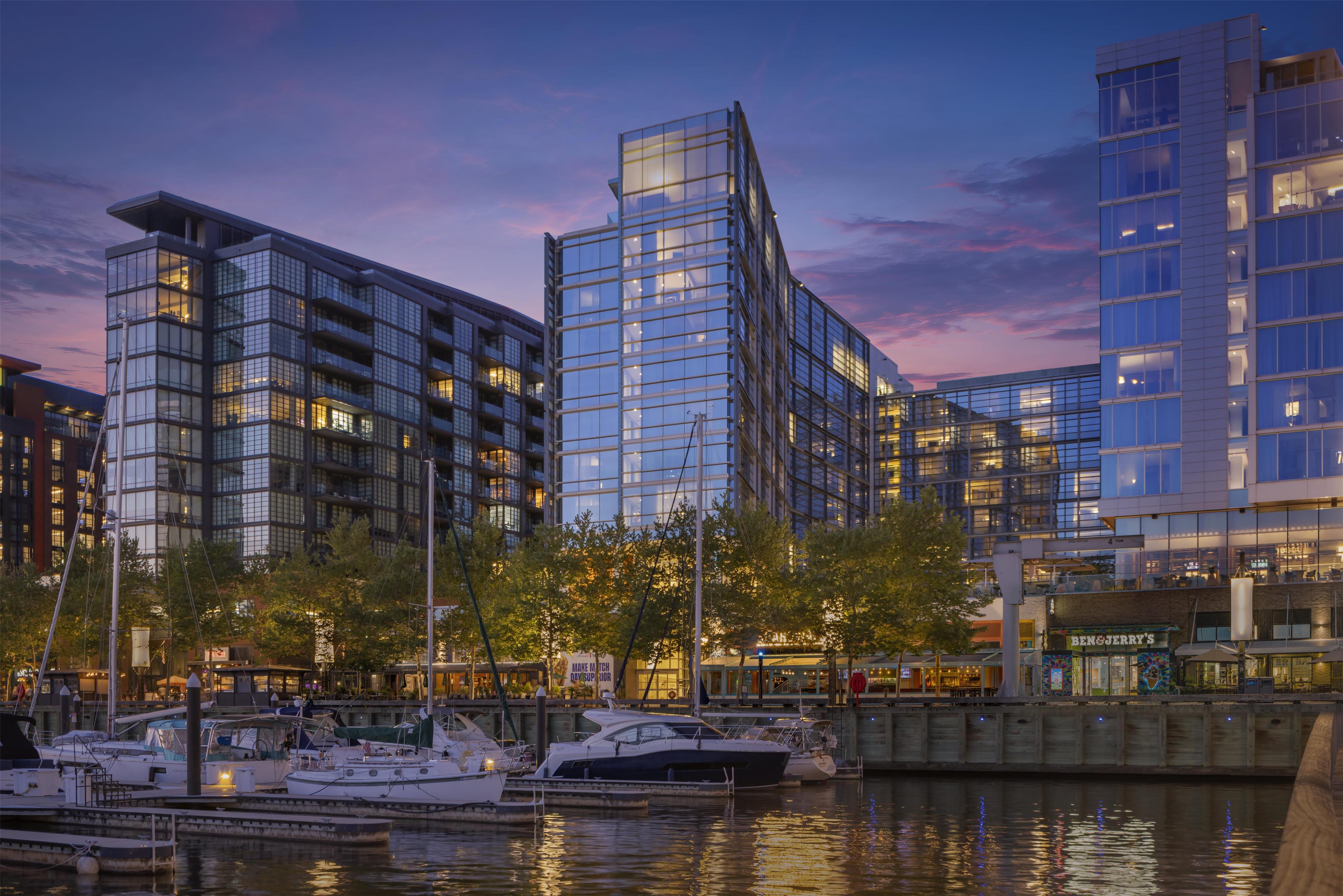 Exterior | Hyatt House Washington DC/The Wharf