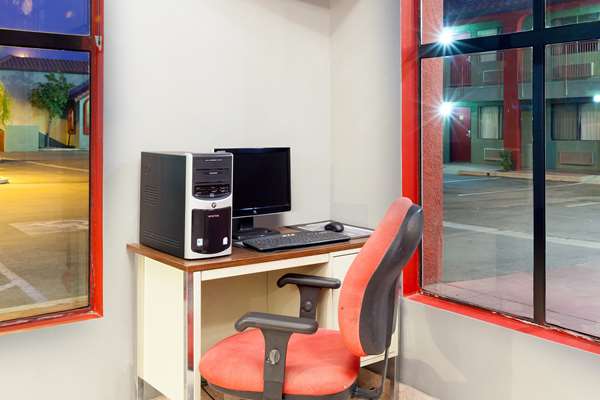 Conference Area - Americas Best Value Inn Central Bakersfield