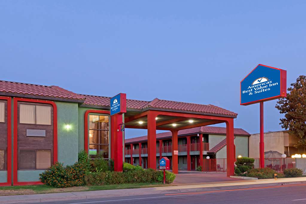 Americas Best Value Inn/Stes Bakersfield