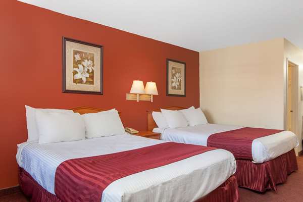  - Americas Best Value Inn Central Bakersfield