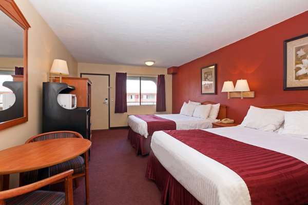  - Americas Best Value Inn Central Bakersfield