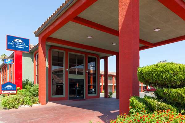 Exterior view - Americas Best Value Inn Central Bakersfield