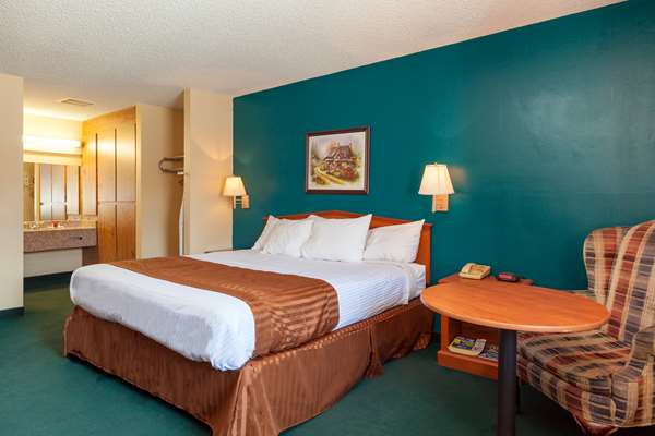  - Americas Best Value Inn Central Bakersfield