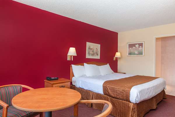  - Americas Best Value Inn Central Bakersfield