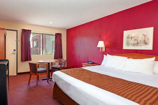  - Americas Best Value Inn Central Bakersfield