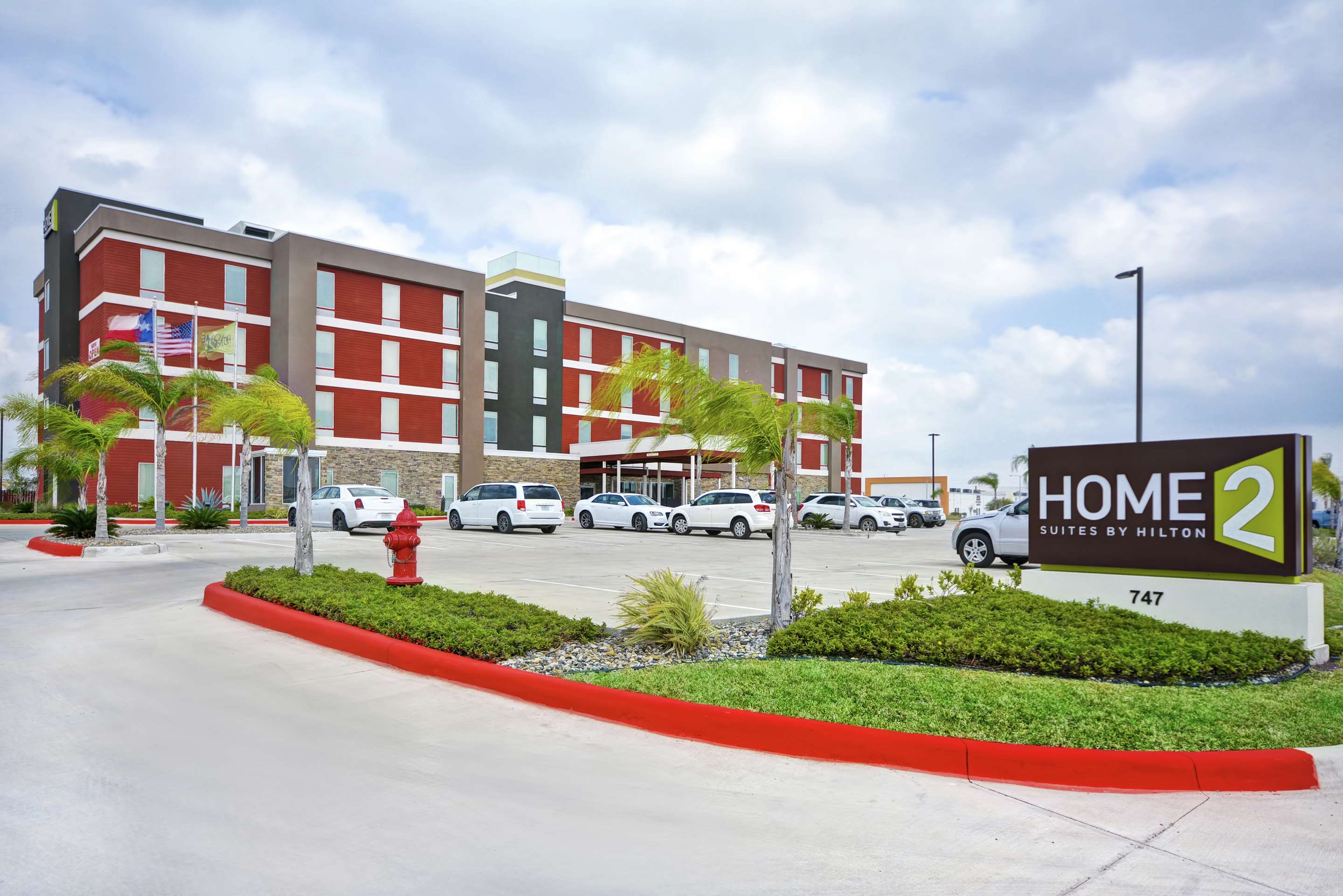 Exterior | Home2 Suites by Hilton Brownsville